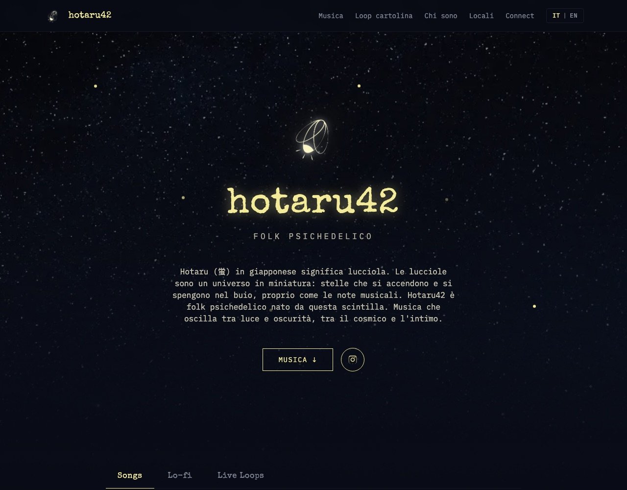 Il quiz interattivo di Hotaru42 che genera una cartolina personalizzata